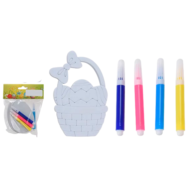 Set de creație Easter Coș 46683 3+/ Multicolor Multicolor photo 2