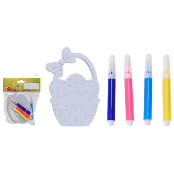 Set de creație Easter Coș 46683 3+/ Multicolor Multicolor photo 2