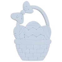 Креативный набор Easter Корзинка 46683 3+/ Разноцветный Разноцветный photo 3