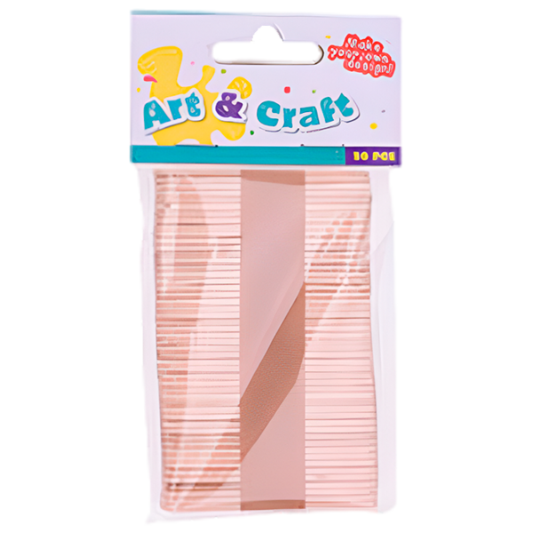 Креативный набор Art&Craft Craft Sticks 47972 3+/ Разноцветный Разноцветный photo 3 Креативный набор Art&Craft Craft Sticks 47972 3+/ Разноцветный Разноцветный photo 3