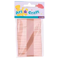 Креативный набор Art&Craft Craft Sticks 47972 3+/ Разноцветный Разноцветный photo 3