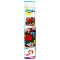 Креативный набор Art&Craft Diamond painting 48013 3+/ Разноцветный Разноцветный photo 2