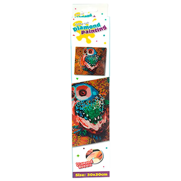 Креативный набор Art&Craft Diamond painting 48013 3+/ Разноцветный Разноцветный photo 3