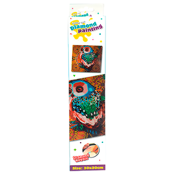 Креативный набор Art&Craft Diamond painting 48013 3+/ Разноцветный Разноцветный photo 3