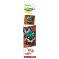 Креативный набор Art&Craft Diamond painting 48013 3+/ Разноцветный Разноцветный photo 3