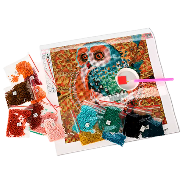 Креативный набор Art&Craft Diamond painting 48013 3+/ Разноцветный Разноцветный photo 4