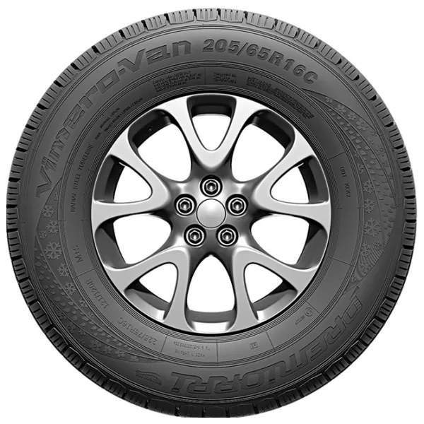 Шины Rosava Vimero Van 235/ 65 R16C 115/ 113R Всесезонные/ Легкогрузовой photo 3