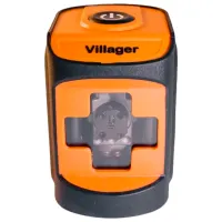 Nivelă lazer Villager VRL-2C linear/ Acumulator photo 3