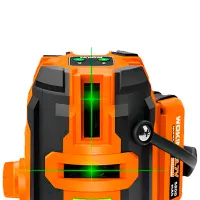 Nivelă lazer Wokin 507605 Acumulator photo 4