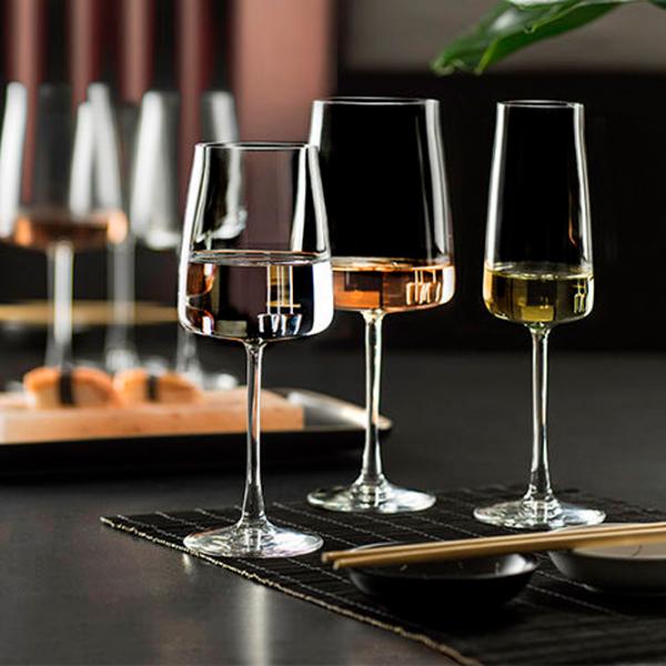 Set de pahare RCR Essential 0.65l / Cristal / Transparent photo 2