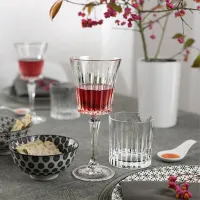 Set de pahare RCR Timeless 0.3l / Cristal / Transparent photo 2