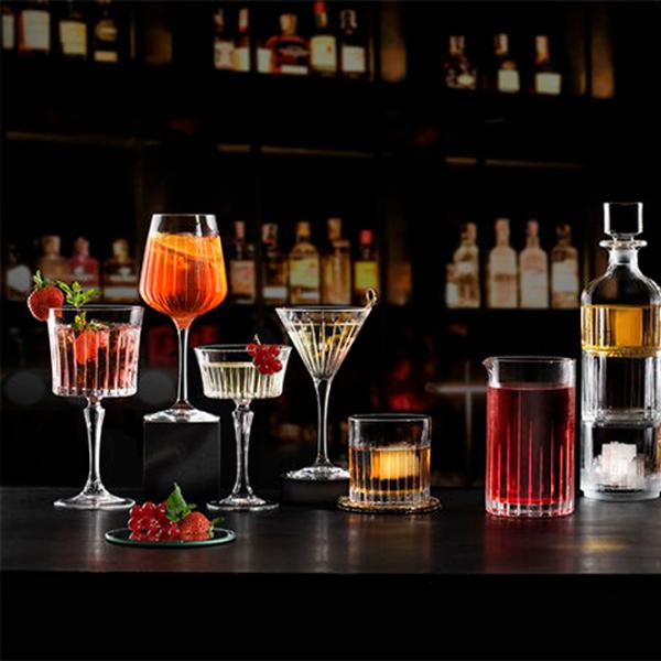 Set de pahare RCR Timeless 0.3l / Cristal / Transparent photo 4