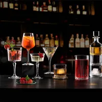 Set de pahare RCR Timeless 0.3l / Cristal / Transparent photo 4