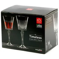 Set de pahare RCR Timeless 0.3l / Cristal / Transparent photo 5