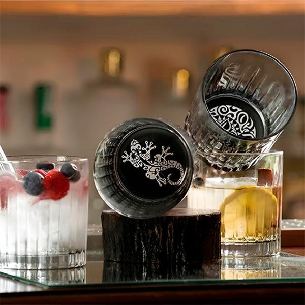 Set de pahare RCR Maori 0.36l / Cristal / Transparent photo 3