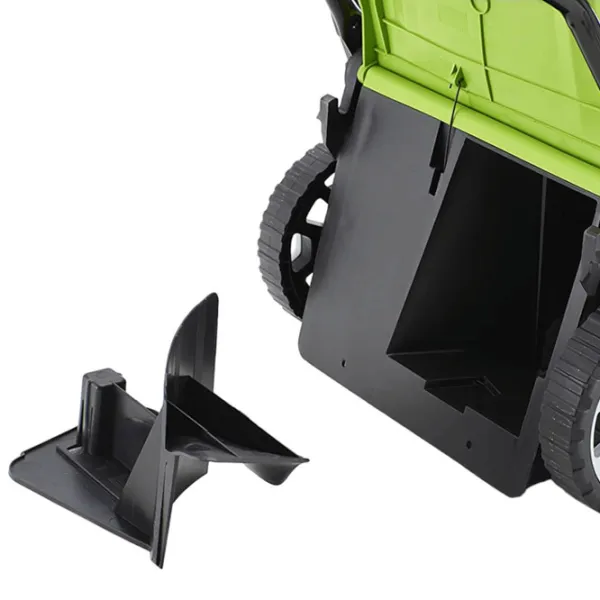 Газонокосилка аккумуляторный Greenworks G40LM35K2 Самоход photo 6