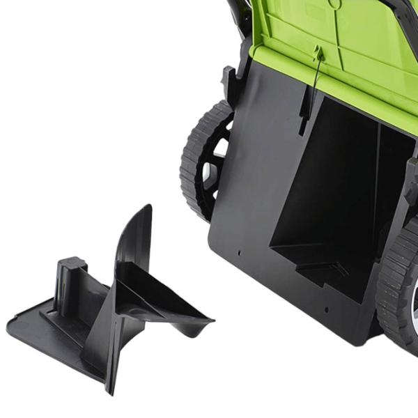 Газонокосилка аккумуляторный Greenworks G40LM35K2 Самоход photo 6