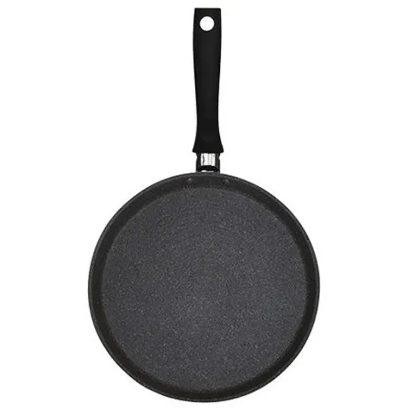 Tigaie Ballarini Ferrara Gr 25730 Pentru clătite/ 25 cm/ Black photo 2