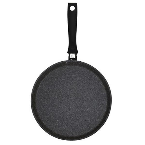 Tigaie Ballarini Ferrara Gr 25730 Pentru clătite/ 25 cm/ Black photo 2