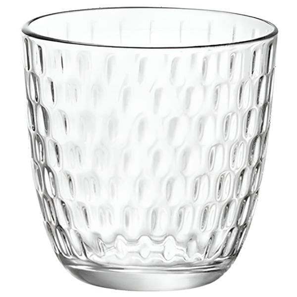 Set de pahare Bormioli Rocco Slot 0.29l / Sticlă / Transparent photo 2