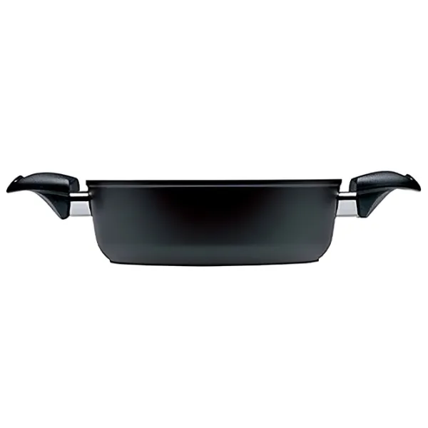 Tigaie Ballarini Ria2 25742 Universală/ 28 cm/ Black photo 2