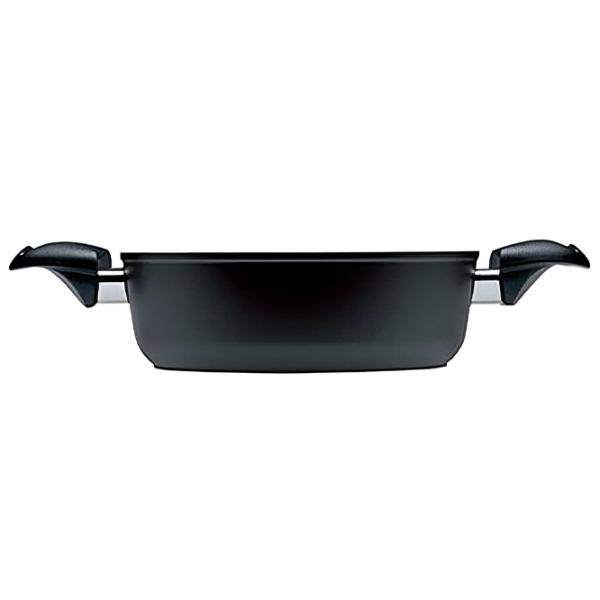 Tigaie Ballarini Ria2 25742 Universală/ 28 cm/ Black photo 2