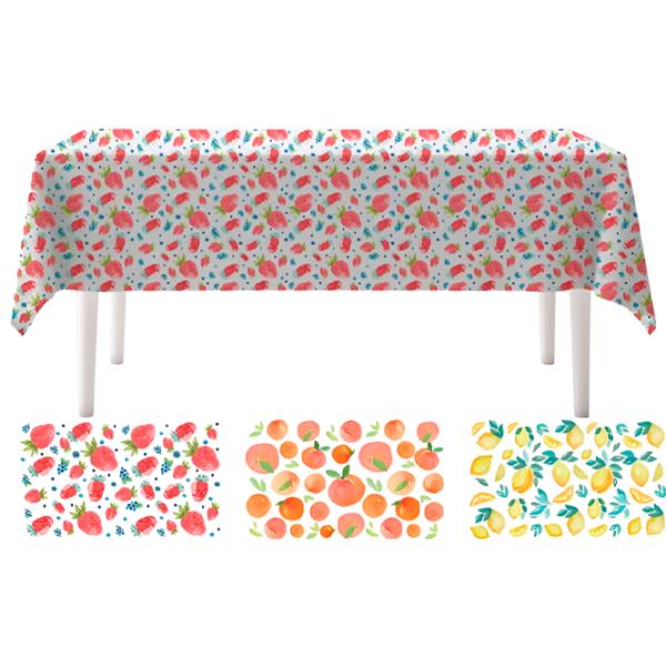 Față de masă EH Summer Fruit Flanel photo 3 Față de masă EH Summer Fruit Flanel photo 3