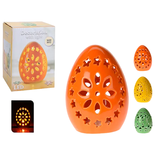 Suport pentru lumânări Easter 45033 Cantitatea în set - 1/ Ceramică photo 2
