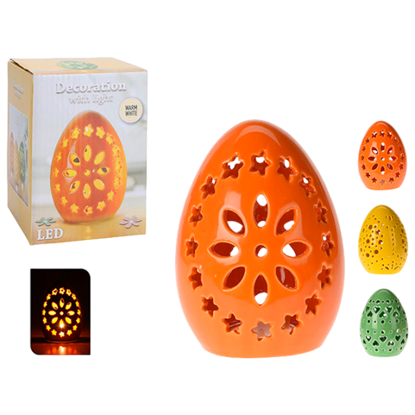 Suport pentru lumânări Easter 45033 Cantitatea în set - 1/ Ceramică photo 2