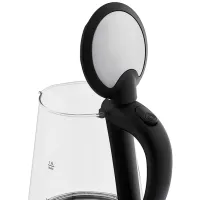 Ceainic electric Ardesto EKL-F110 1.7l / Ascuns / Black photo 3