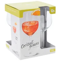 Набор стаканов EH Vinissimo 0.6л / Стекло / Прозрачный photo 2