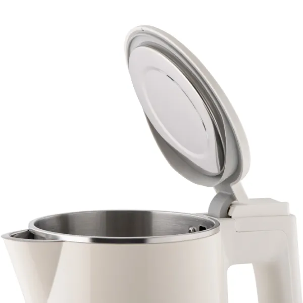 Ceainic electric Ardesto EKL-F1BG 1l / Ascuns / Beige photo 4