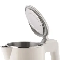 Ceainic electric Ardesto EKL-F1BG 1l / Ascuns / Beige photo 4