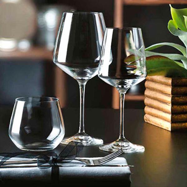 Set de pahare RCR Aria 0.38l / Cristal / Transparent photo 2 Set de pahare RCR Aria 0.38l / Cristal / Transparent photo 2