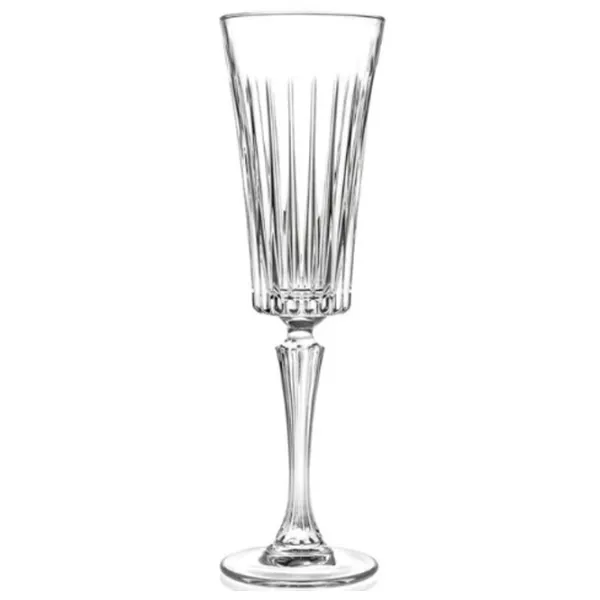 Set de pahare RCR Timeless 0.21l / Cristal / Transparent photo 2