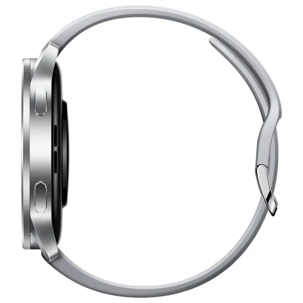 Умные часы Xiaomi Watch S3 1.43"/ 47 мм/ Серебристый - Серебристый/ BHR7873GL photo 4