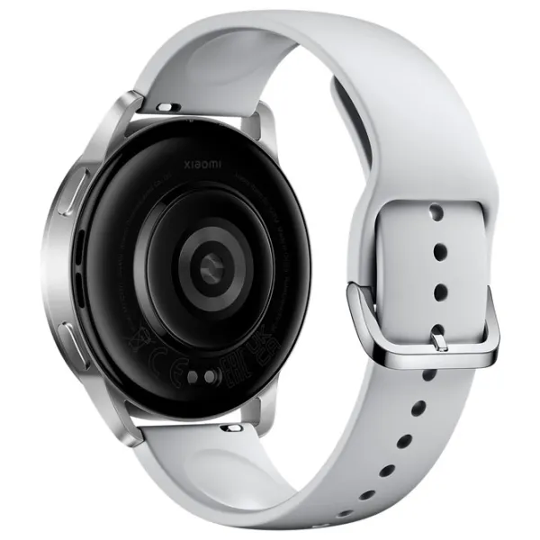 Умные часы Xiaomi Watch S3 1.43"/ 47 мм/ Серебристый - Серебристый/ BHR7873GL photo 5