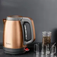 Электрочайник Tefal KI280G10 1.7л / Скрытый / Бронзовый photo 3
