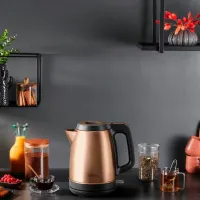 Электрочайник Tefal KI280G10 1.7л / Скрытый / Бронзовый photo 4