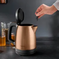 Электрочайник Tefal KI280G10 1.7л / Скрытый / Бронзовый photo 5