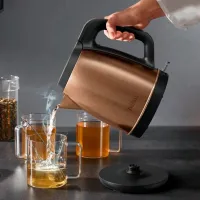 Электрочайник Tefal KI280G10 1.7л / Скрытый / Бронзовый photo 6