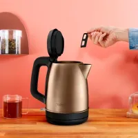 Электрочайник Tefal KI280G10 1.7л / Скрытый / Бронзовый photo 7