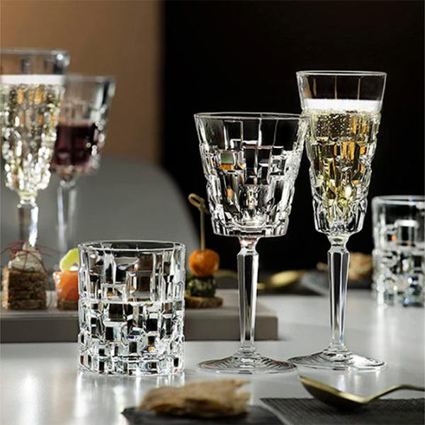 Set de pahare RCR Etna 0.19l / Cristal / Transparent photo 2