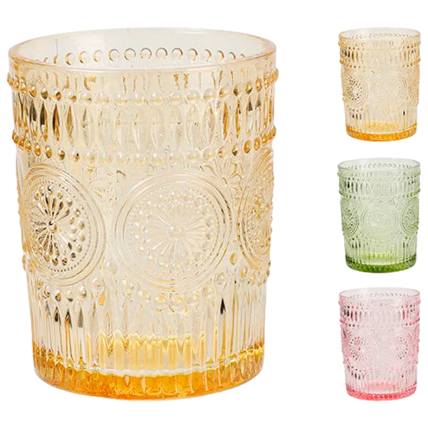 Подсвечник Promstore Ornament Количество в наборе - 1/ Стекло photo 2