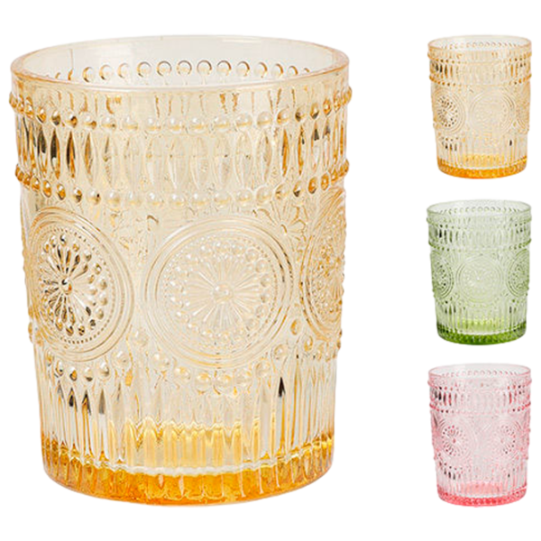 Подсвечник Promstore Ornament Количество в наборе - 1/ Стекло photo 2