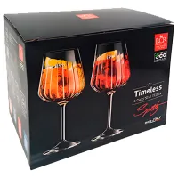 Set de pahare RCR Timeless Spritz 0.51l / Cristal / Transparent photo 3
