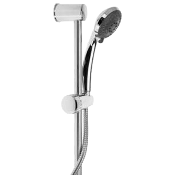 Душевой набор Bathroom Solutions 38640 Хром photo 2
