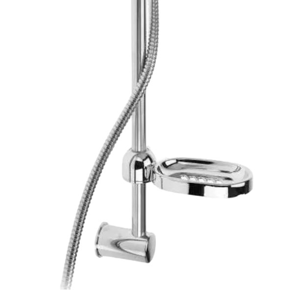 Душевой набор Bathroom Solutions 38640 Хром photo 3