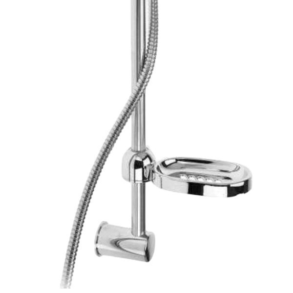 Душевой набор Bathroom Solutions 38640 Хром photo 3