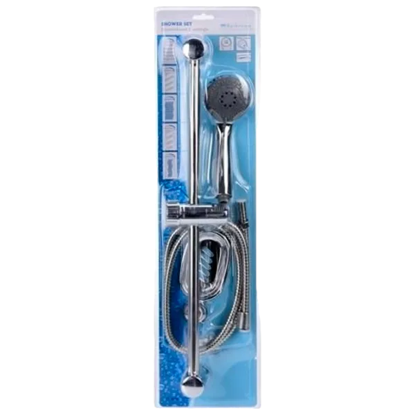 Душевой набор Bathroom Solutions 38640 Хром photo 4